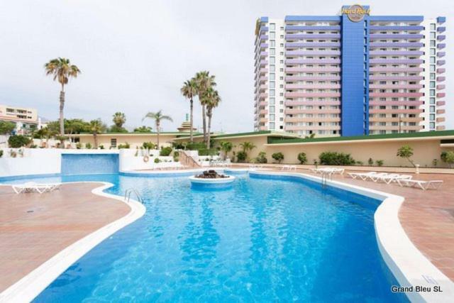 Les Vacances Au Club Paraiso Playa Paraiso  Extérieur photo