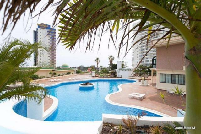 Les Vacances Au Club Paraiso Playa Paraiso  Extérieur photo
